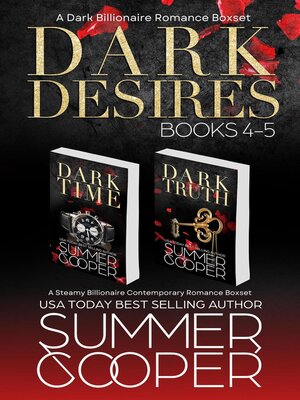 cover image of Dark Desires